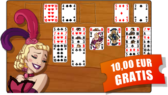 Freecell / Wilde westen